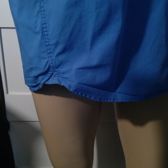 L.O.G.G. H&M Men's Blue Fitted Shirt Casual Large - Picture 5 of 11